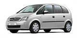 Opel Meriva '03-09