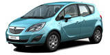 Opel Meriva '10-