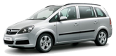 Opel Zafira '05-13