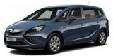 Opel Zafira Tourer C '12-