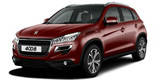 Peugeot 4008 '12-