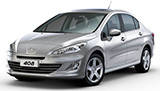 Peugeot 408 '12-