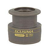 Запасна графітова шпуля для котушки Ryobi Ecusima Vi gr, фото 2