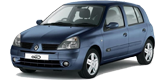 Renault Clio II Symbol '01-05