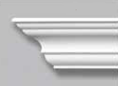 Карниз K 203 Flexi. Harmony