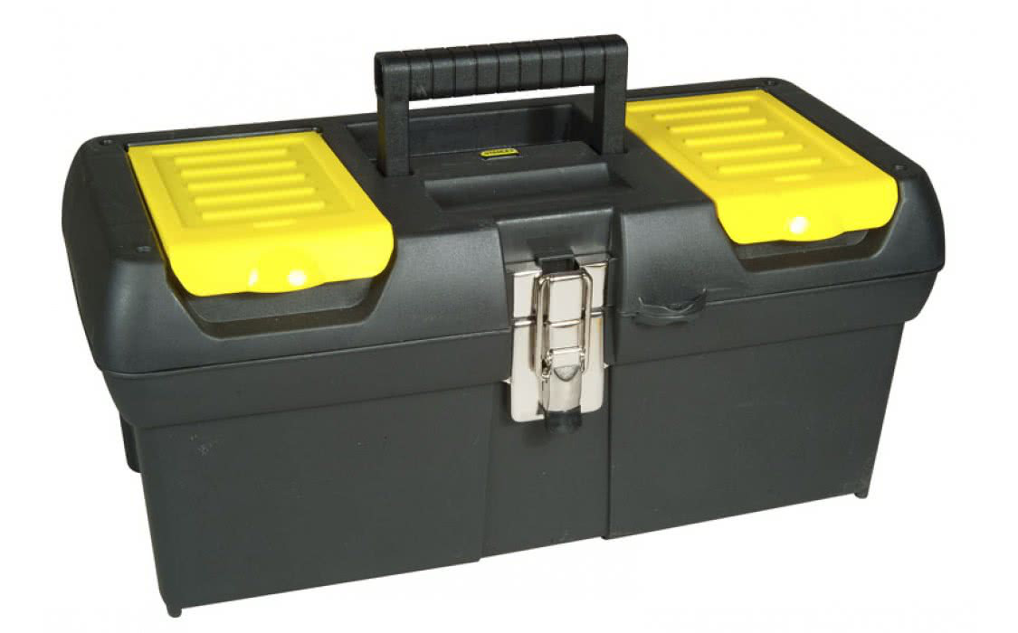 Ящик для інструменту STANLEY серія 2000 16" 410х200х185 мм.