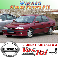 Фаркоп Nissan Primera P10 (причіпний Ніссан Прикладу р10)