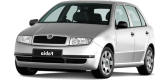 Skoda fabia 99-07