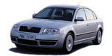 Skoda Superb '02-08