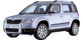 Skoda Yeti '09-