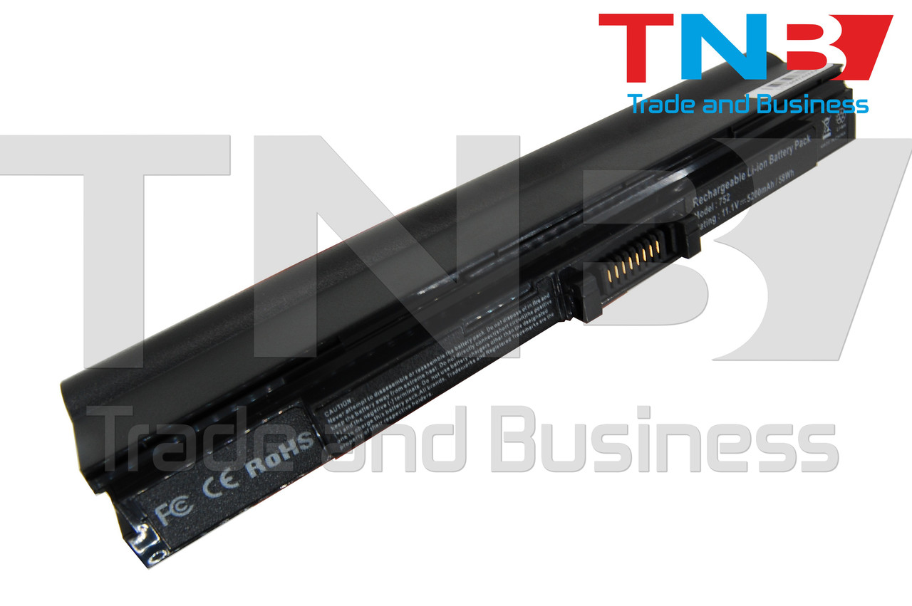 Батарея ACER Aspire 1410 Aspire One 521 752 Ferrari One 200 Timeline 1810T 11.1V 5200mAh