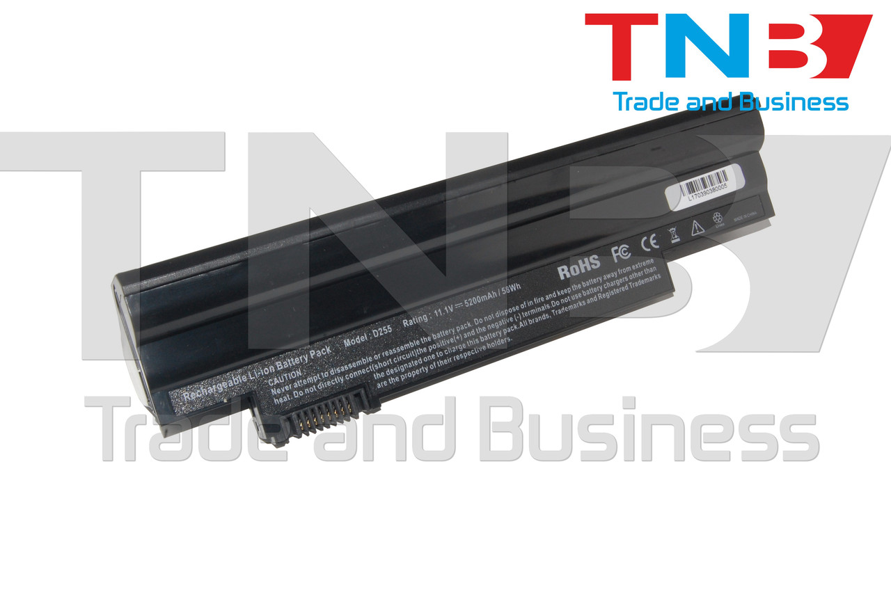 Батарея ACER 11.1V 5200mAh Packard Bell Dot SPT, фото 1