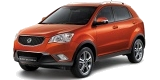 Ssangyong Korando '11-