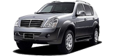 Ssangyong Rexton II '06-12