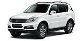 Ssangyong Rexton III '13-