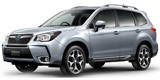 Subaru Forester '13-