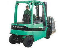 Запчастини на навантажувачі Mitsubishi