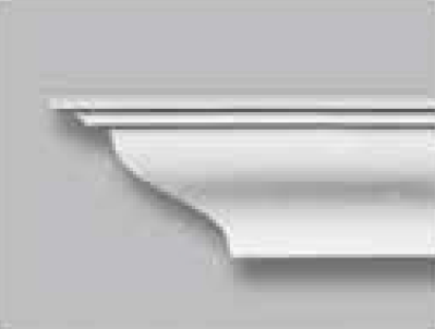 Карниз гладкий K 255 Flexi. Harmony