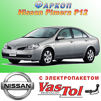 Фаркоп Nissan Primera P12 (причепний Ніссан Матаба р12)