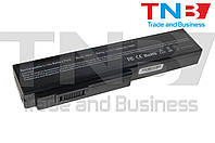 Батарея ASUS G50 G51 G60 L50 M50 N43 N52 N53 N61 VX4 X4G X55 X56 X57 X5M X62 X64 11.1V 5200mAh