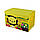 Органайзер-коробка для зберігання іграшок, фото 3