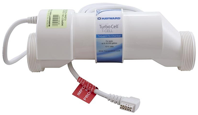 Осередок хлоратора Hayward T-CELL-3 AquaRite+ 60m3 D50