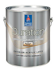 Акрил-латексна фасадна фарба Duration Exterior, Sherwin Williams, матова, банка 3,63 л, фото 3