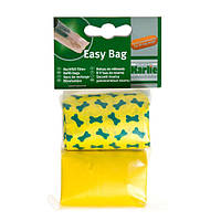 Karlie-Flamingo Swifty Waste Bags КАРЛИ-ФЛАМИНГО цветные пакеты для сбора фекалий собак, 2 рул. по 20 пакетов