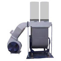 ВУДОС 4-1к стружкопилосос із контейнером