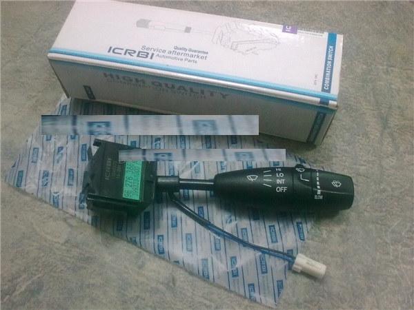 Перемикач двірників з циклістю пер зад Деу Ланос HB Хетчбек CRB 13046570 GM 96276386, фото 1