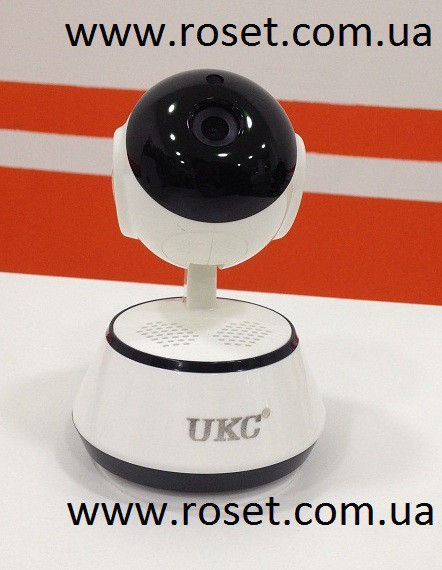 Цифровая IP WIFI камера UKC - SMART CAMERA N701 - фото 5 - id-p687050555