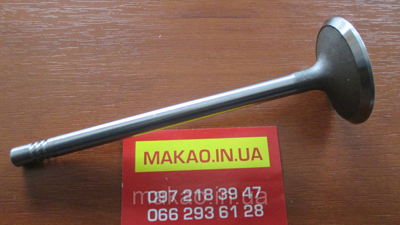 Клапан впускний Chery Amulet A11/A15, Karry A18/ Чері Амулет, Каррі