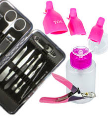 Аксесуари та інструменти