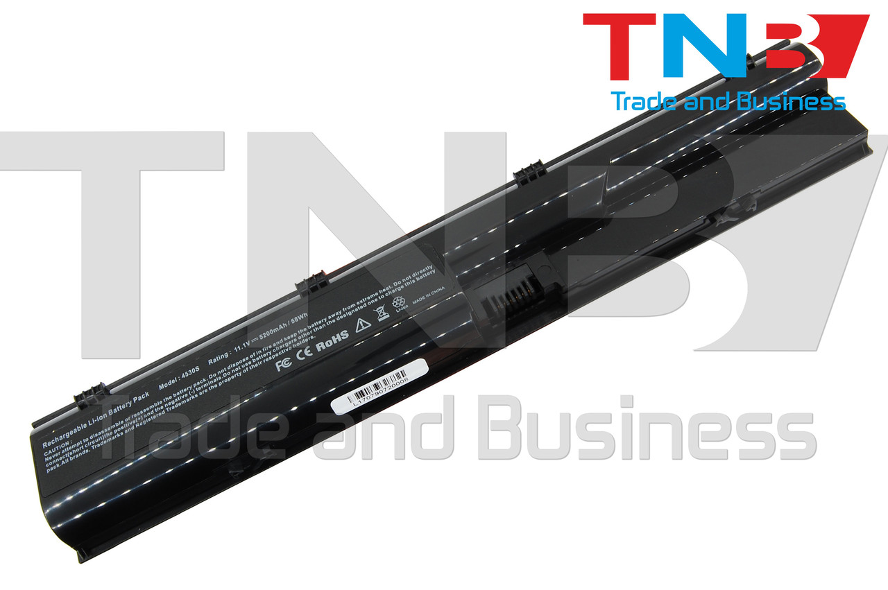 Батарея HP 4430S 4431S 11.1V 5200mAh, фото 1