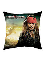 Подушка Пираты Карибского моря