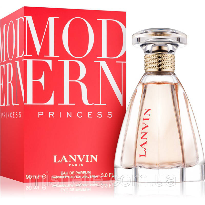 Парфуми для жінок Lanvin Modern Princess ( Ланвін Модерн Принцес)