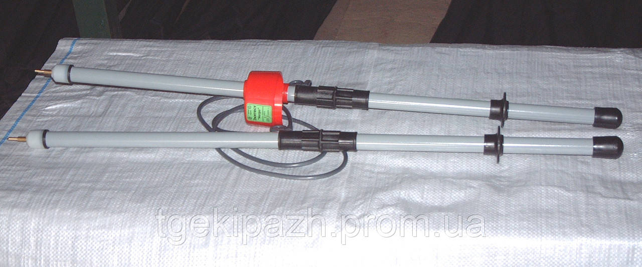 Покажчик напруги (до 1000В) ЕКІТЕСТ "МЕТРО", фото 1