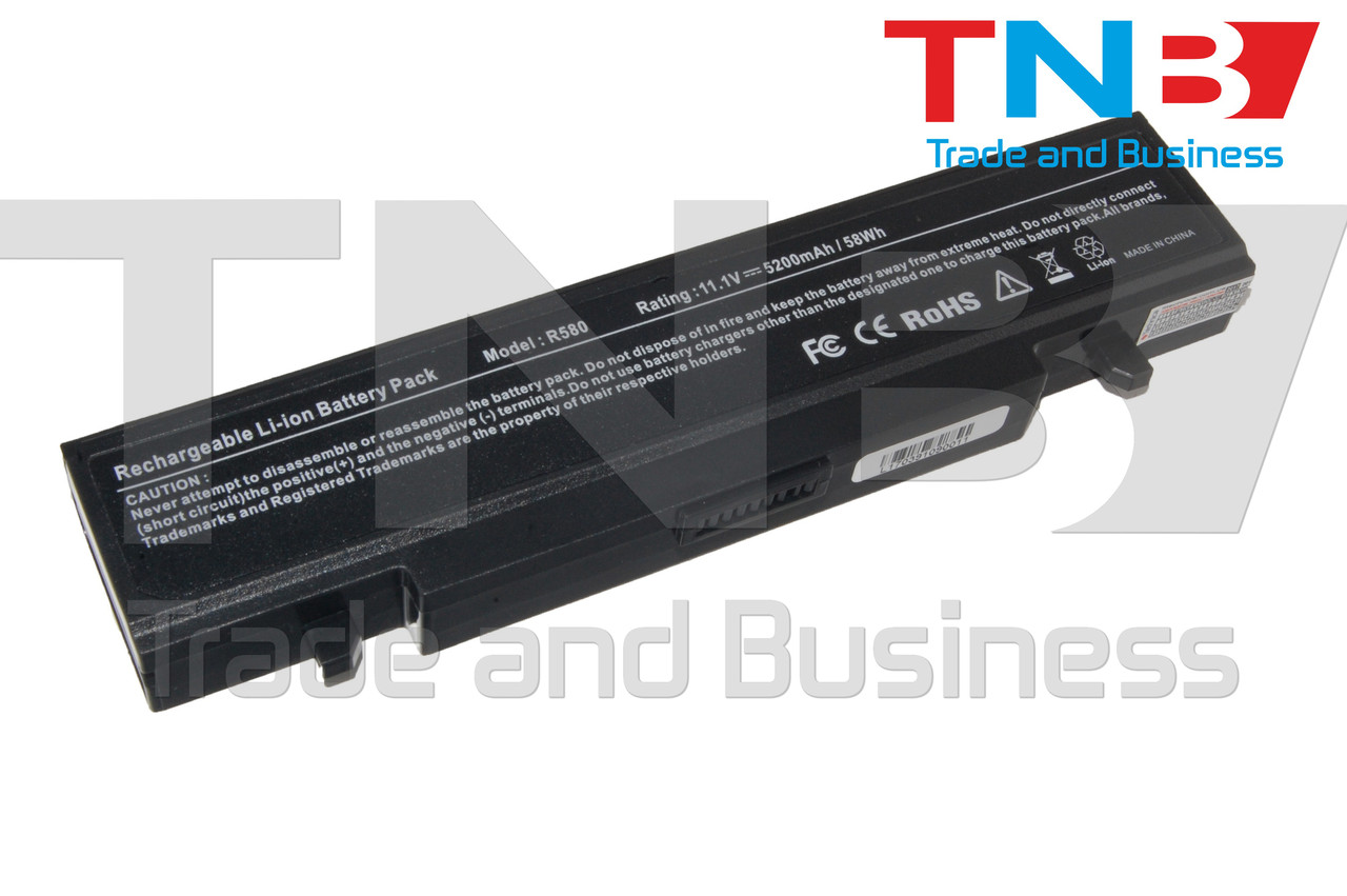 Батарея SAMSUNG NP-R480 NP-R480 Plus 11,1V 5200mAh, фото 1