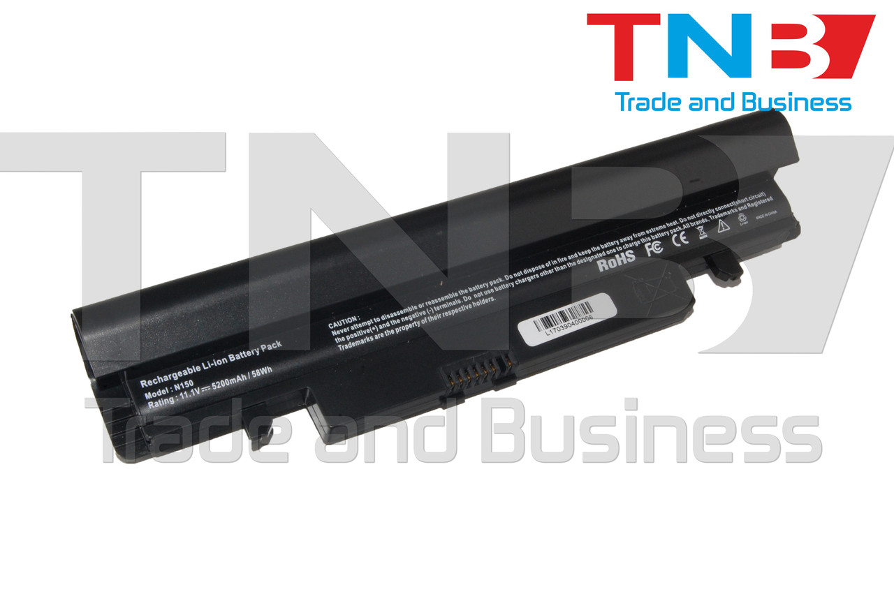 Батарея SAMSUNG N102-JA01 N102S-B02 11.1V 5200mAh
