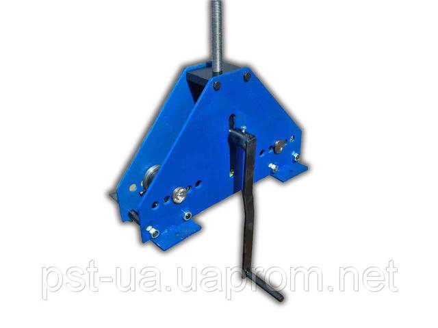 вигин профілю в ручну