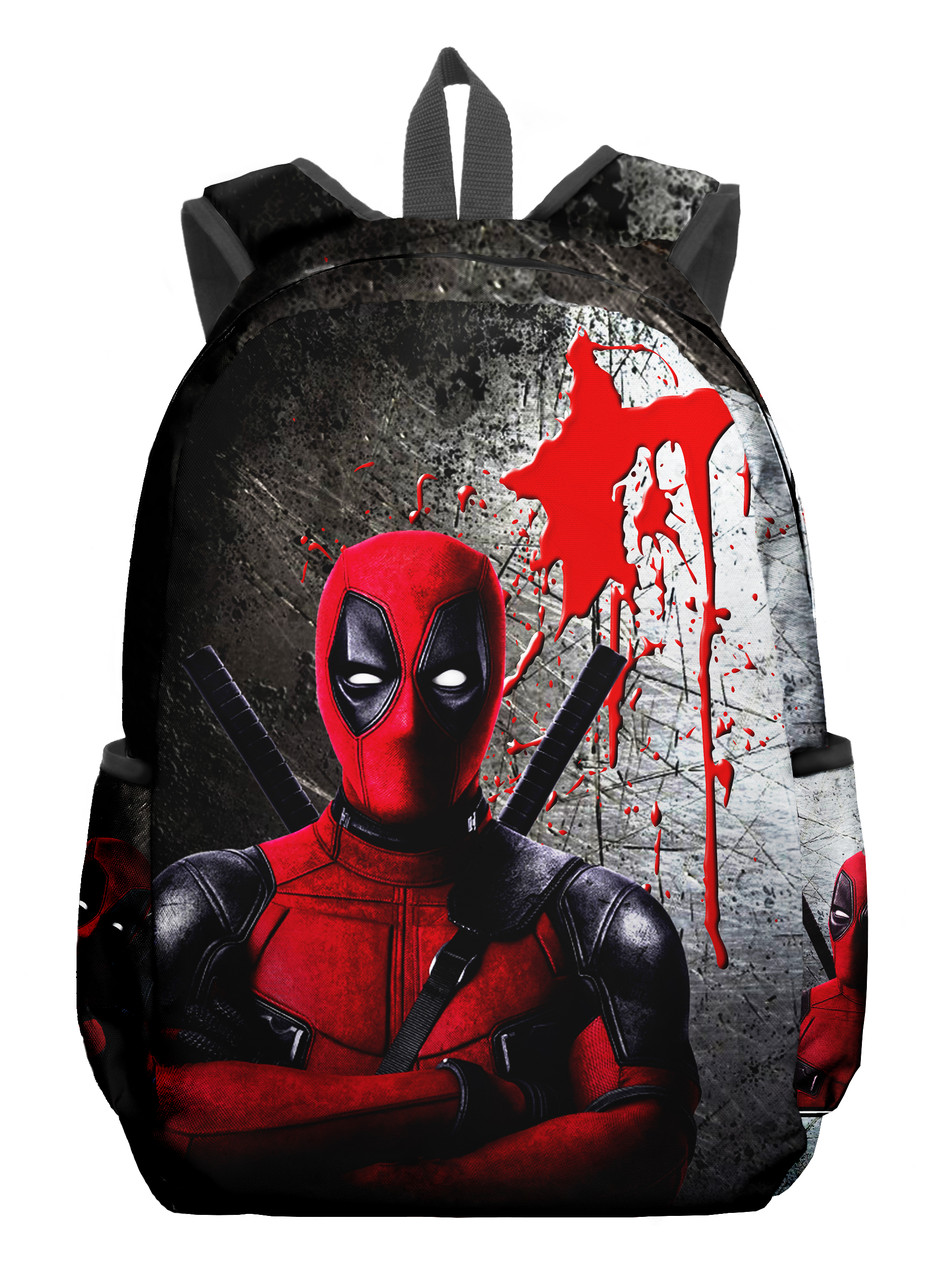 Рюкзак GeekLand Дедпул Deadpool мечі 32.Р, фото 1