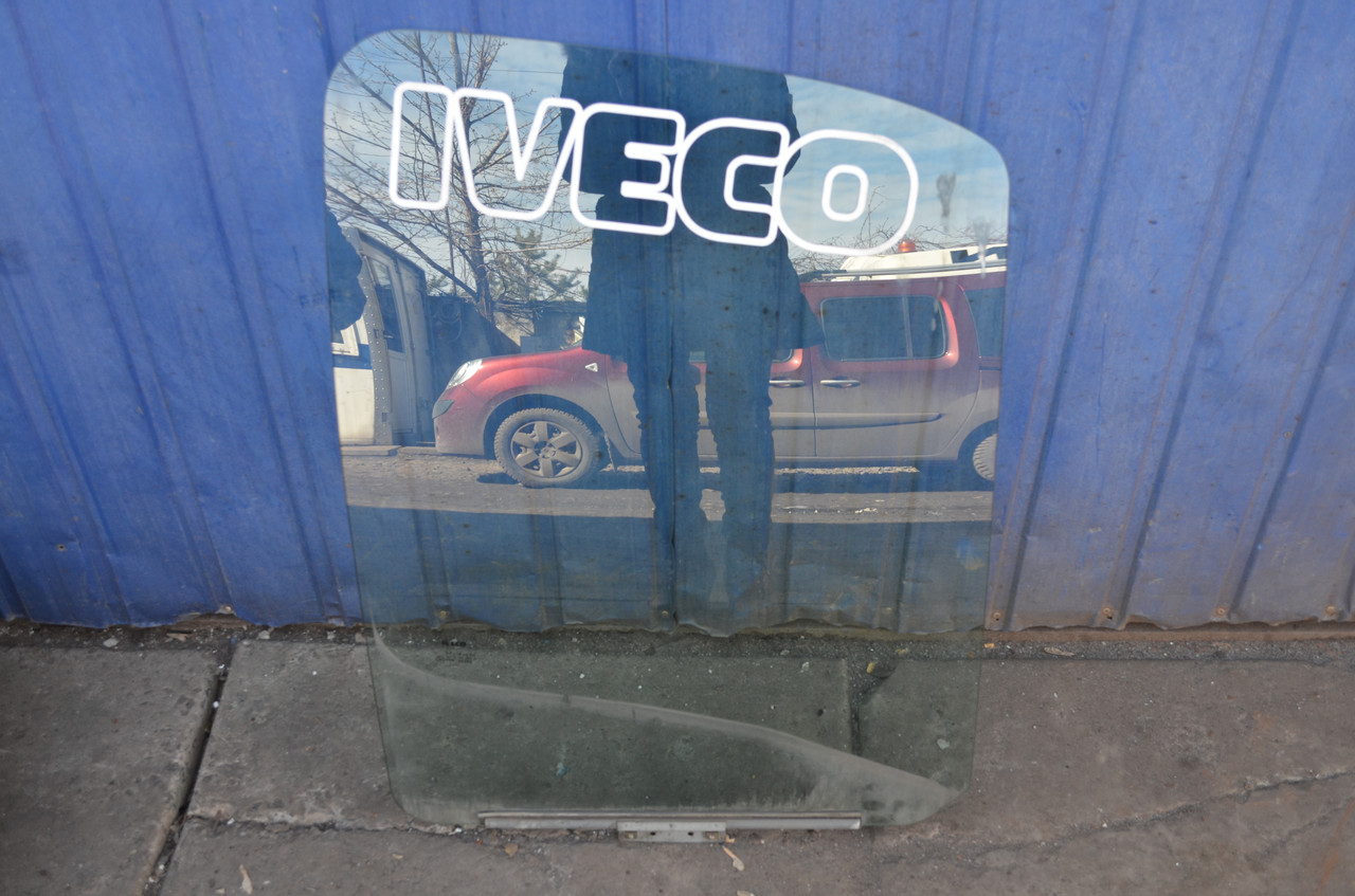 Боковое стекло (правое) iveco daily e-4