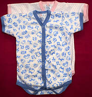 Боди детский Б2303 р.56, Б103