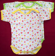 Боди детский Б2300-інтерлок, Б100-кулір