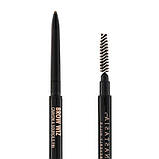 Механічний олівець для брів Anastasia Beverly Hills Brow Wiz - Taupe, фото 3