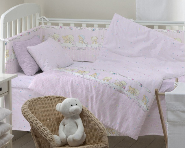 Комплект для ліжечка для малюків До14-1 - фото 7 - id-p687085018