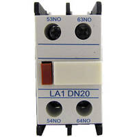 Блок контактів ПКЛн 2NO