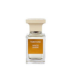 TOM FORD WHITE SUEDE TESTER