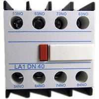 Додатковий контакт ПКЛн 2NO+2NC