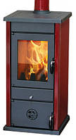 Опалювальна піч на дровах із водяним контуром MBS Thermo Vesta